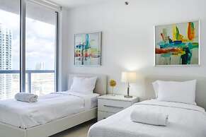 Luxury 2BR Condo at Icon Ocean View