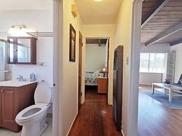 Comfy 2BR 1Bath Apartment near HWY580-80