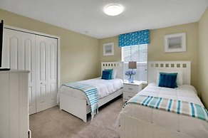 Amazing 5 Bedrooms and 04ba 6 Miles From Disney