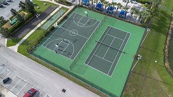 Amazing 5 Bedrooms and 04ba 6 Miles From Disney