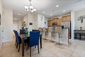 Amazing 5 Bedrooms and 04ba 6 Miles From Disney