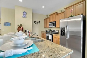 Amazing 5 Bedrooms and 04ba 6 Miles From Disney