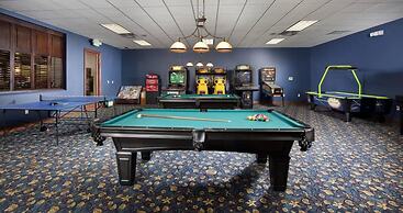 Amazing 5 Bedrooms and 04ba 6 Miles From Disney