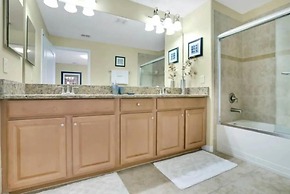 Amazing 5 Bedrooms and 04ba 6 Miles From Disney