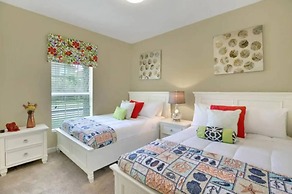 Amazing 5 Bedrooms and 04ba 6 Miles From Disney