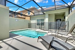 Amazing 5 Bedrooms and 04ba 6 Miles From Disney