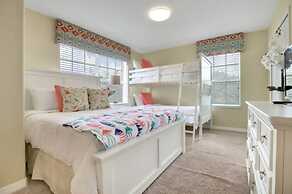 Amazing 5 Bedrooms and 04ba 6 Miles From Disney