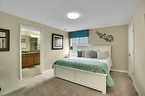 Amazing 5 Bedrooms and 04ba 6 Miles From Disney