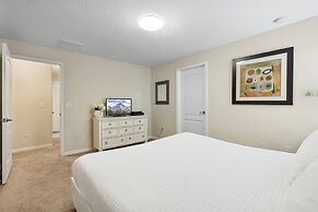 Amazing 5 Bedrooms and 04ba 6 Miles From Disney