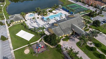 Amazing 5 Bedrooms and 04ba 6 Miles From Disney