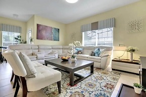 Amazing 5 Bedrooms and 04ba 6 Miles From Disney