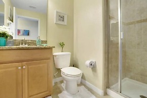 Amazing 5 Bedrooms and 04ba 6 Miles From Disney