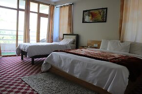 Hunza Hills Hotel