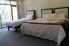 Hunza Hills Hotel