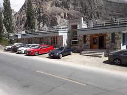 Hunza Hills Hotel