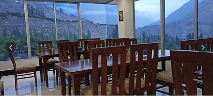 Hunza Hills Hotel