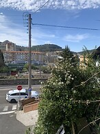 Maison de ville grande terrasse