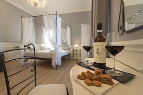 Villa Bernasconi - camere e ristorante -