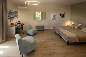 Villa Bernasconi - camere e ristorante -