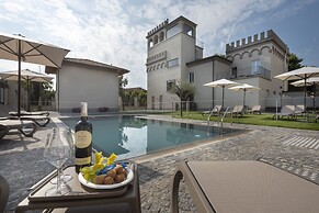Villa Bernasconi - camere e ristorante -