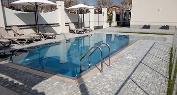 Villa Bernasconi - camere e ristorante -