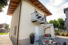 Villa Bernasconi - camere e ristorante -