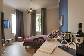 Villa Bernasconi - camere e ristorante -
