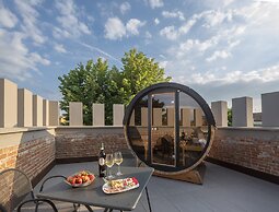 Villa Bernasconi - camere e ristorante -