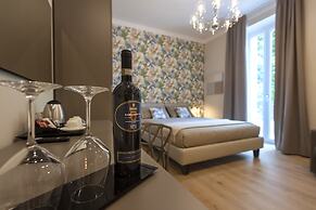 Villa Bernasconi - camere e ristorante -