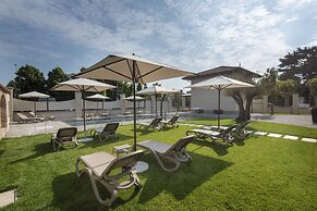 Villa Bernasconi - camere e ristorante -