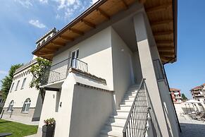 Villa Bernasconi - camere e ristorante -