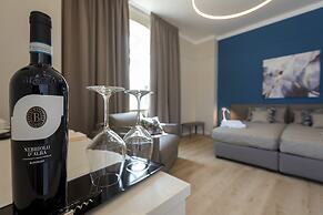 Villa Bernasconi - camere e ristorante -