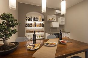 Villa Bernasconi - camere e ristorante -