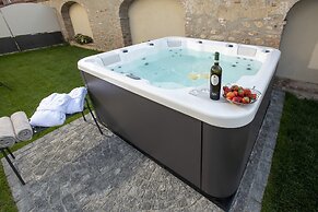 Villa Bernasconi - camere e ristorante -