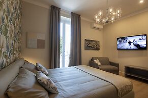 Villa Bernasconi - camere e ristorante -