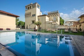 Villa Bernasconi - camere e ristorante -