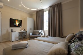 Villa Bernasconi - camere e ristorante -