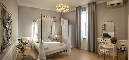 Villa Bernasconi - camere e ristorante -