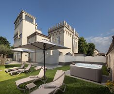 Villa Bernasconi - camere e ristorante -