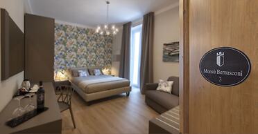 Villa Bernasconi - camere e ristorante -