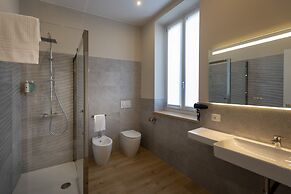 Villa Bernasconi - camere e ristorante -