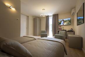 Villa Bernasconi - camere e ristorante -