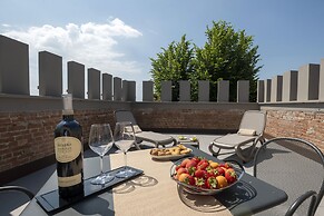 Villa Bernasconi - camere e ristorante -