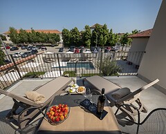 Villa Bernasconi - camere e ristorante -