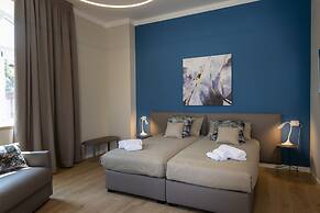 Villa Bernasconi - camere e ristorante -