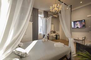 Villa Bernasconi - camere e ristorante -