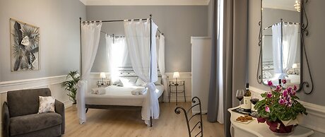 Villa Bernasconi - camere e ristorante -