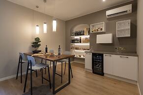 Villa Bernasconi - camere e ristorante -