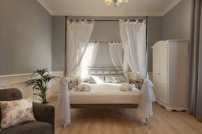 Villa Bernasconi - camere e ristorante -