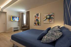 Villa Bernasconi - camere e ristorante -
